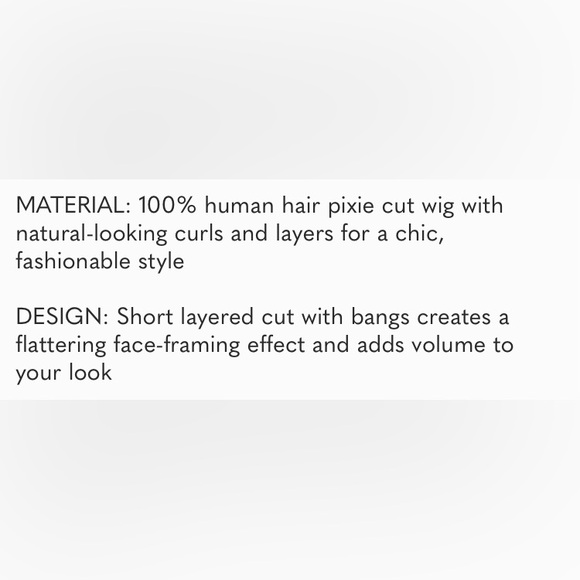 Short Curly Wigs Natural Black Color No Lace Front Hair new main image 3